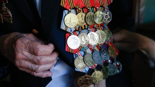 С низким поклоном. Ветераны Великой Отечественной войны получат единовременную денежную помощь
